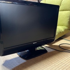 REGZA 液晶カラーテレビ