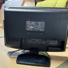 REGZA 液晶カラーテレビの画像