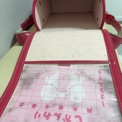 フィットちゃんランドセル　チェリーピンクの画像