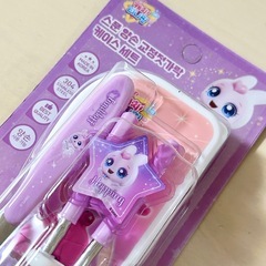 韓国限定　ティニピン　カトラリーセットの画像