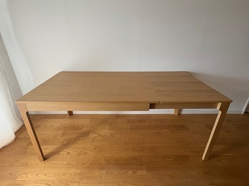 【取引中】IKEA ダイニングテーブル EKEDALEN エーケダーレン