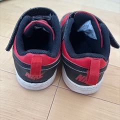 NIKEスニーカー16センチの画像