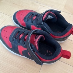NIKEスニーカー16センチの画像