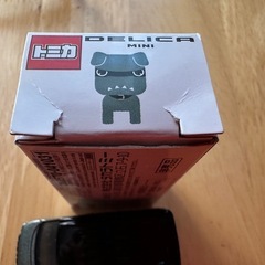 非売品 トミカ ミツビシデリカミニの画像