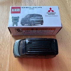 非売品 トミカ ミツビシデリカミニ