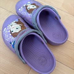 プリンセスソフィアクロックスの画像