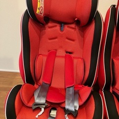 チャイルドシート　カイナ　2点セットの画像