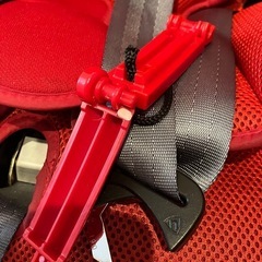 チャイルドシート　カイナ　2点セットの画像