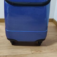 ACTUS アクタス トップオープン キャリーケース