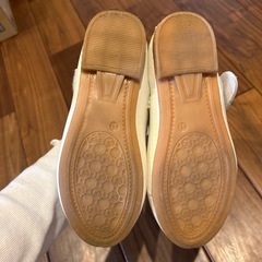 美品！セレモニー靴20センチの画像