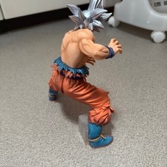 ドラゴンボール　孫悟空　フィギュアの画像