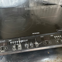 アイリスオーヤマ IH