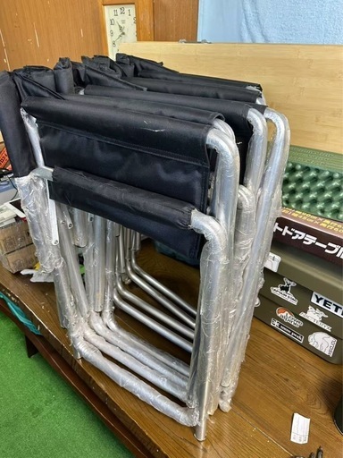キャンプ用品　一式セット