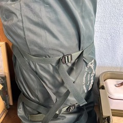 キャンプ用品　一式セットの画像