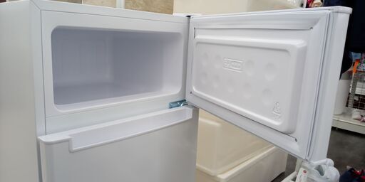 ☆ジモティ割あり☆ Haier 冷蔵庫 140L 23年製 動作確認／クリーニング