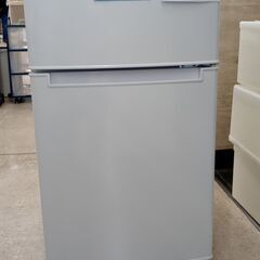 ☆ジモティ割あり☆ Haier 冷蔵庫 85L 23年製 動作確認／クリーニング 