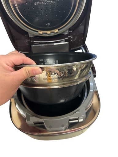 炊飯器
