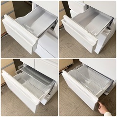 超美品‼️】日立 2022年製 485Lノンフロン冷凍冷蔵庫 自動製氷 新鮮  