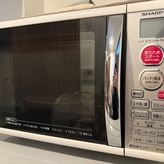 オーブンレンジ　シャープ　RE-180KS