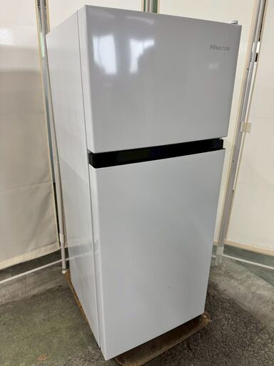 HR-B2301 2ドア 冷凍冷蔵庫 230L 1台 Hisense(ハイセンス