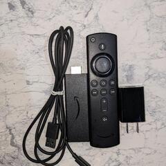 Amazon ファイヤーTVスティック第3世代 本体+リモコン+...