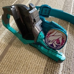 交渉中☆【難あり】仮面ライダーリバイス　変身ベルト　ジャンク品