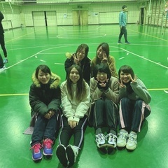 ソフトバレーやろう！