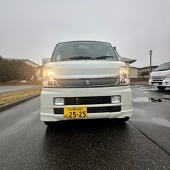 車検長い！H19スズキエブリーワゴン