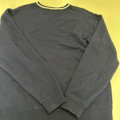 野洲高校ニットの画像
