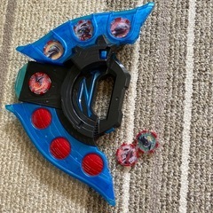 【値下げ】ウルトラマンゼット　武器　メダル付き
