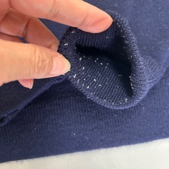 野洲高校ニットの画像