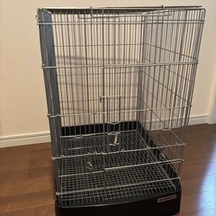 イージーホーム40ハイ 小動物用・小鳥用ケージ
