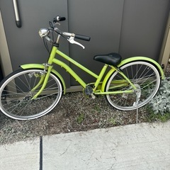 22インチ自転車