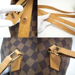 ルイヴィトン LOUIS VUITTON ショルダーバッグ ダミエ コロンビーヌ N99037 ブラウンの画像