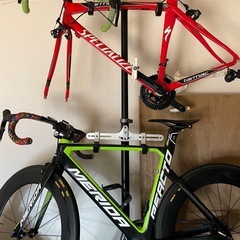 MERIDA ロードバイクの画像