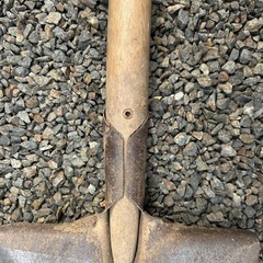 剣スコップの画像