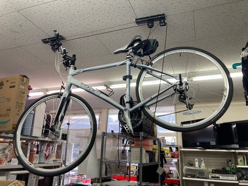 ロードバイク（TREK製）