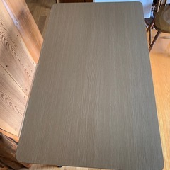 ダイニングテーブル　パソコンデスク　机の画像