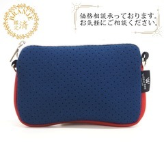 ウィローベイ Willow Bay ショルダーバッグ NV/RE...