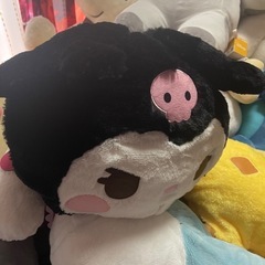 クロミちゃんぬいぐるみ