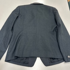 野洲高校　ブレザーの画像