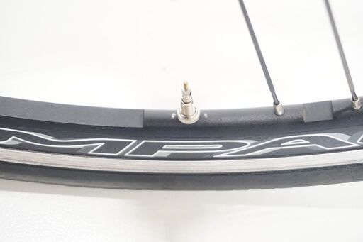 CAMPAGNOLO 「カンパニョーロ」ZONDA SHIMANO11速 ホイールセット
