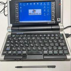 【ほぼ新品】DOCOMO シグマリオン3+富士通ノートPC