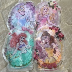 ディズニーの可愛い♡入浴剤