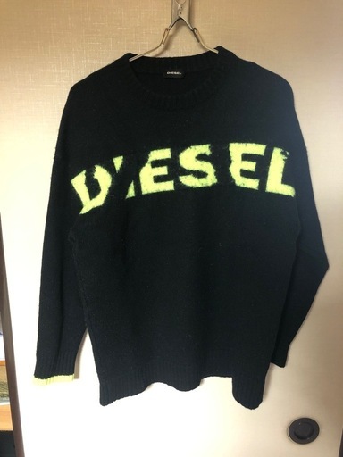 DIESEL ニット　セーター