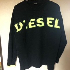 DIESEL ニット　セーター
