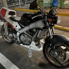 vt250 スパーダ
の画像