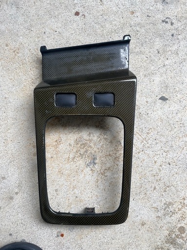 jzx100 MTシフトパネル