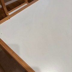 IKEA キッズテーブルセットの画像