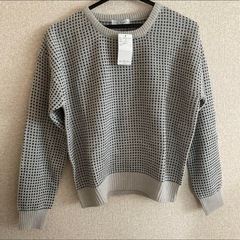 値下げ中！【新品】ニット・セーター